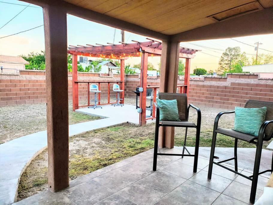 White Sands Retreat Alamogordo Exterior photo